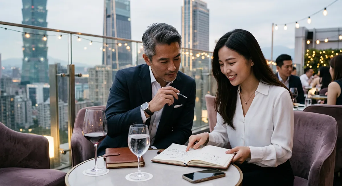 甜心規劃人生目標的文章配圖