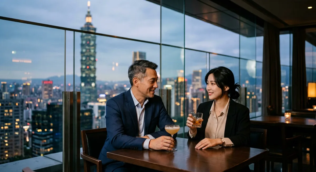 包月前確認付款與相處條件的示意圖