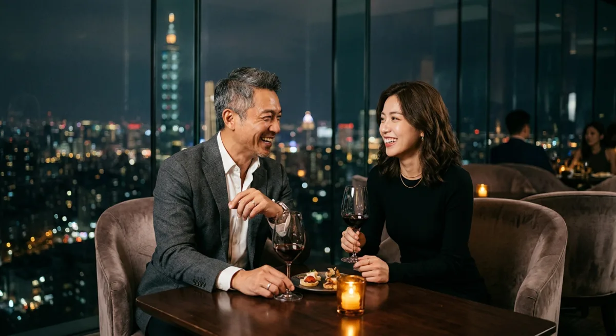 包養關係中已婚乾爹與甜心的相處議題